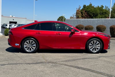 2021 Toyota Mirai XLE