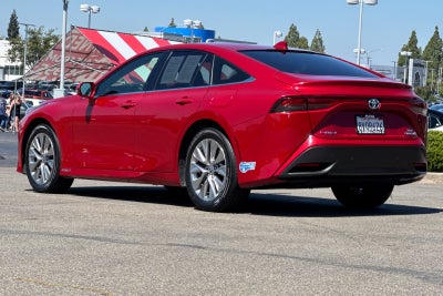 2021 Toyota Mirai XLE