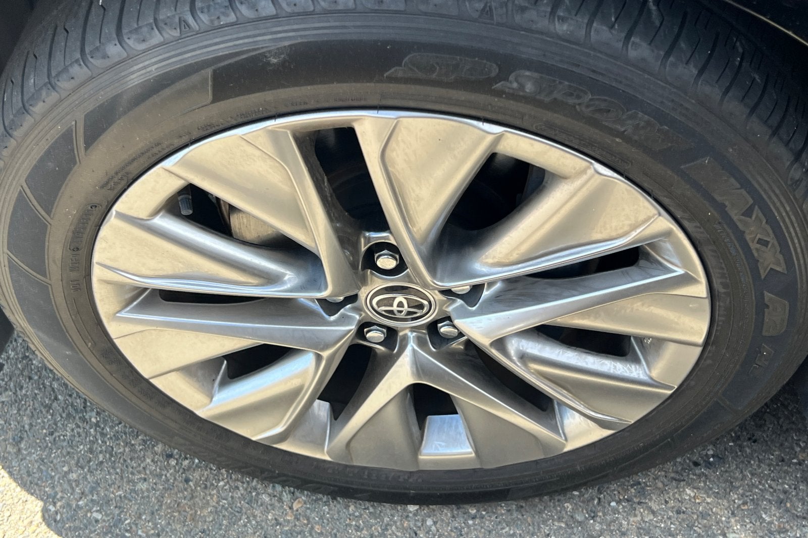 2023 Toyota Mirai XLE