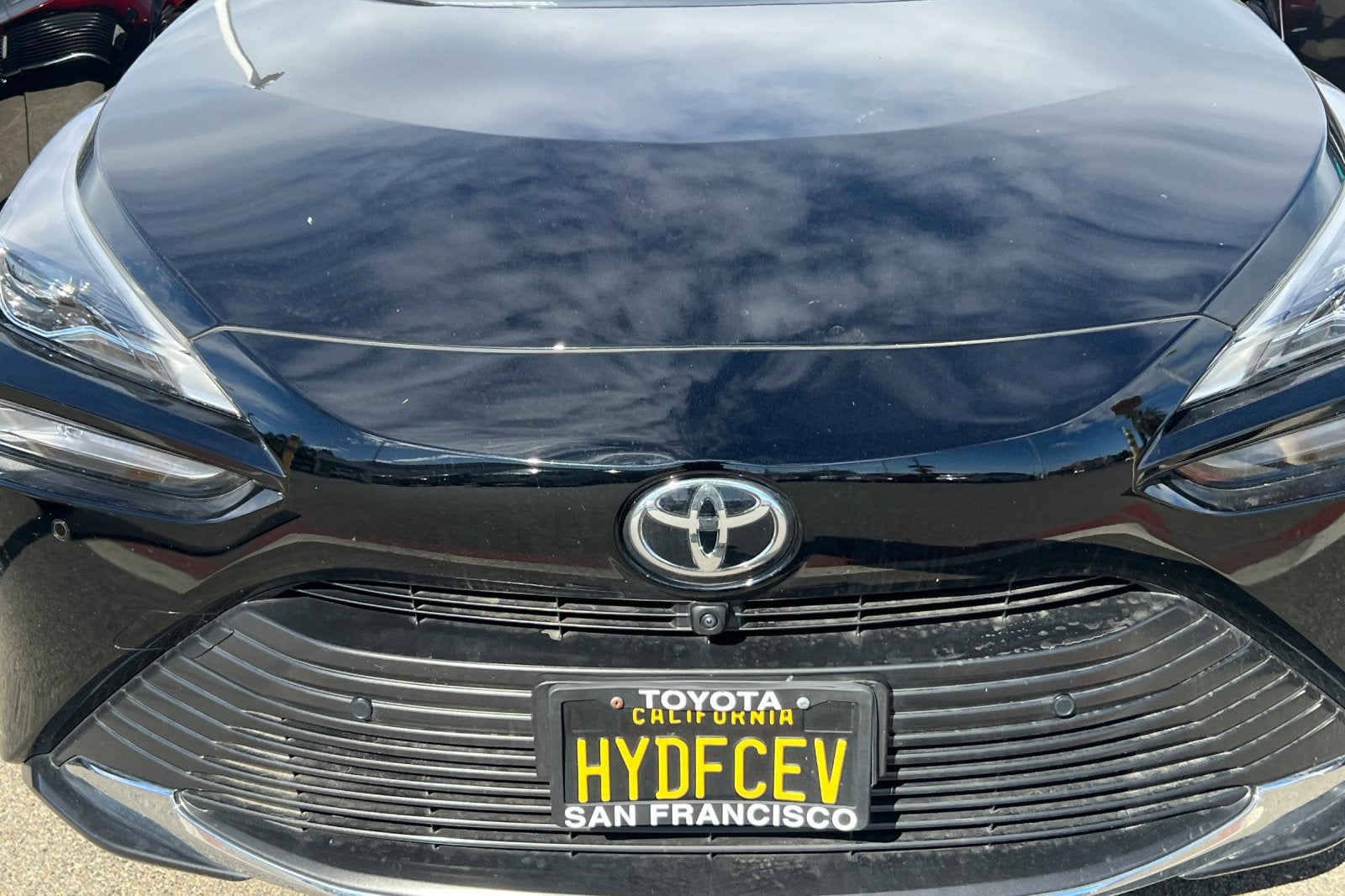 2023 Toyota Mirai XLE