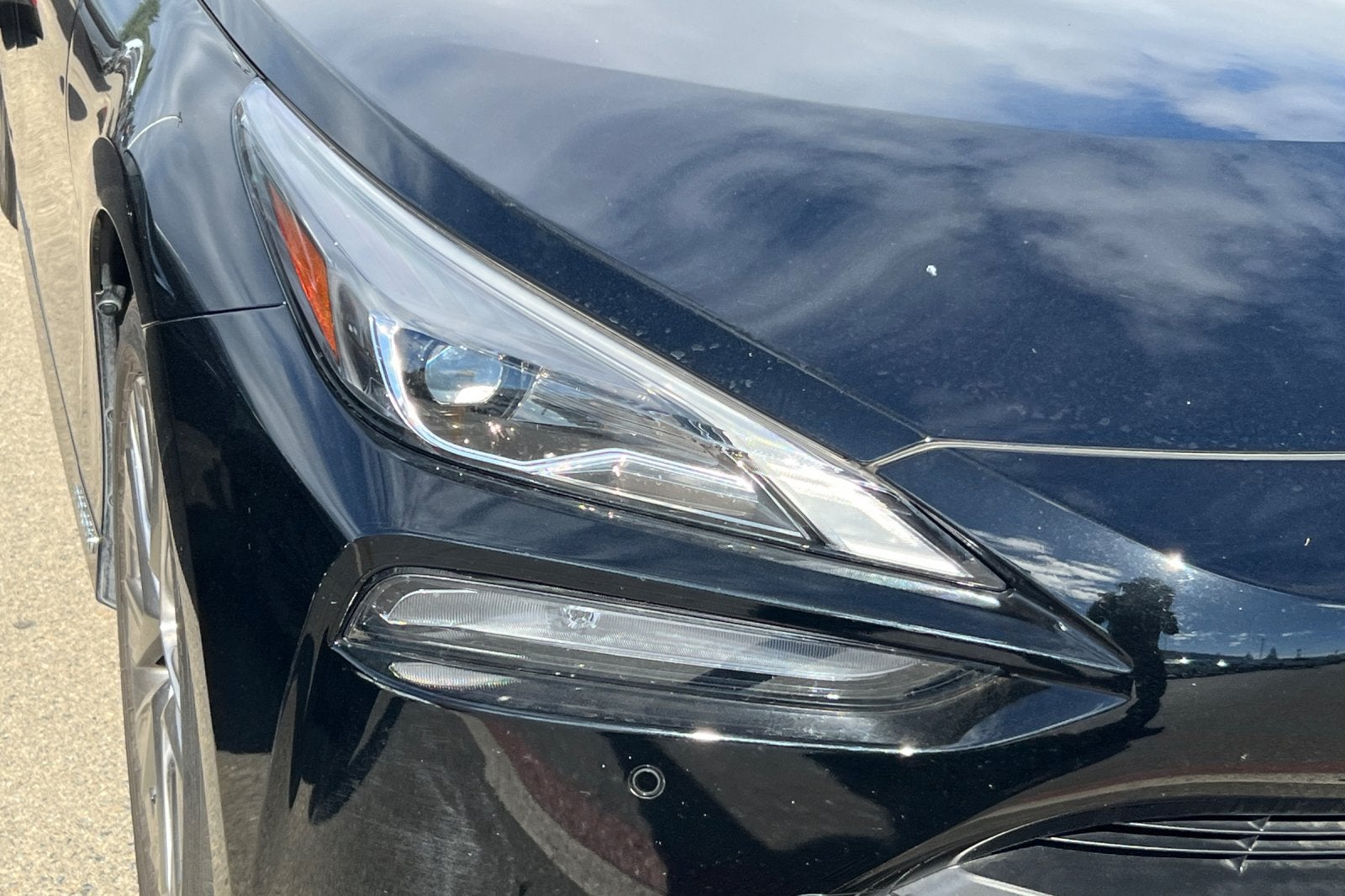 2023 Toyota Mirai XLE