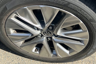 2023 Toyota Mirai XLE