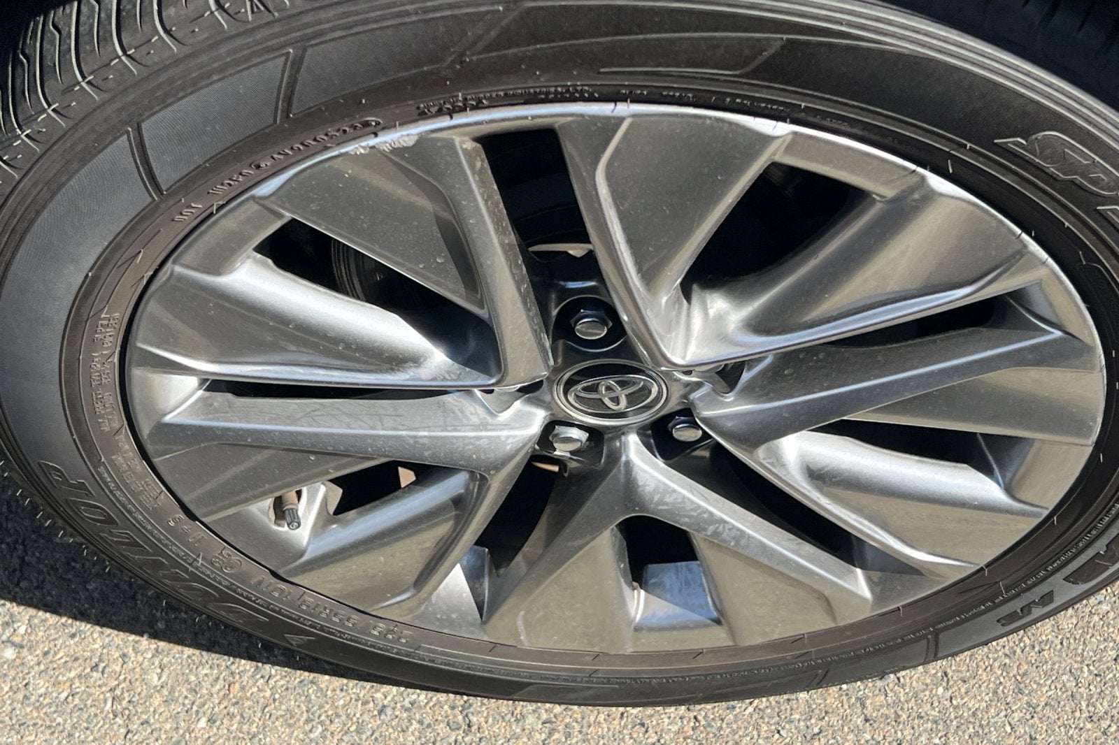 2023 Toyota Mirai XLE