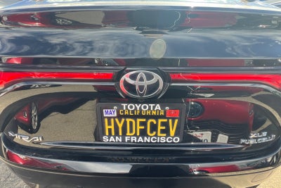 2023 Toyota Mirai XLE