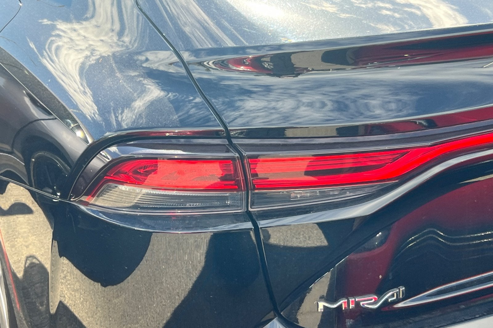2023 Toyota Mirai XLE