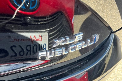 2023 Toyota Mirai XLE