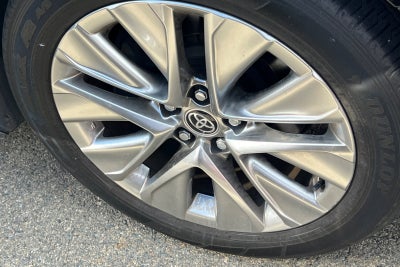 2023 Toyota Mirai XLE