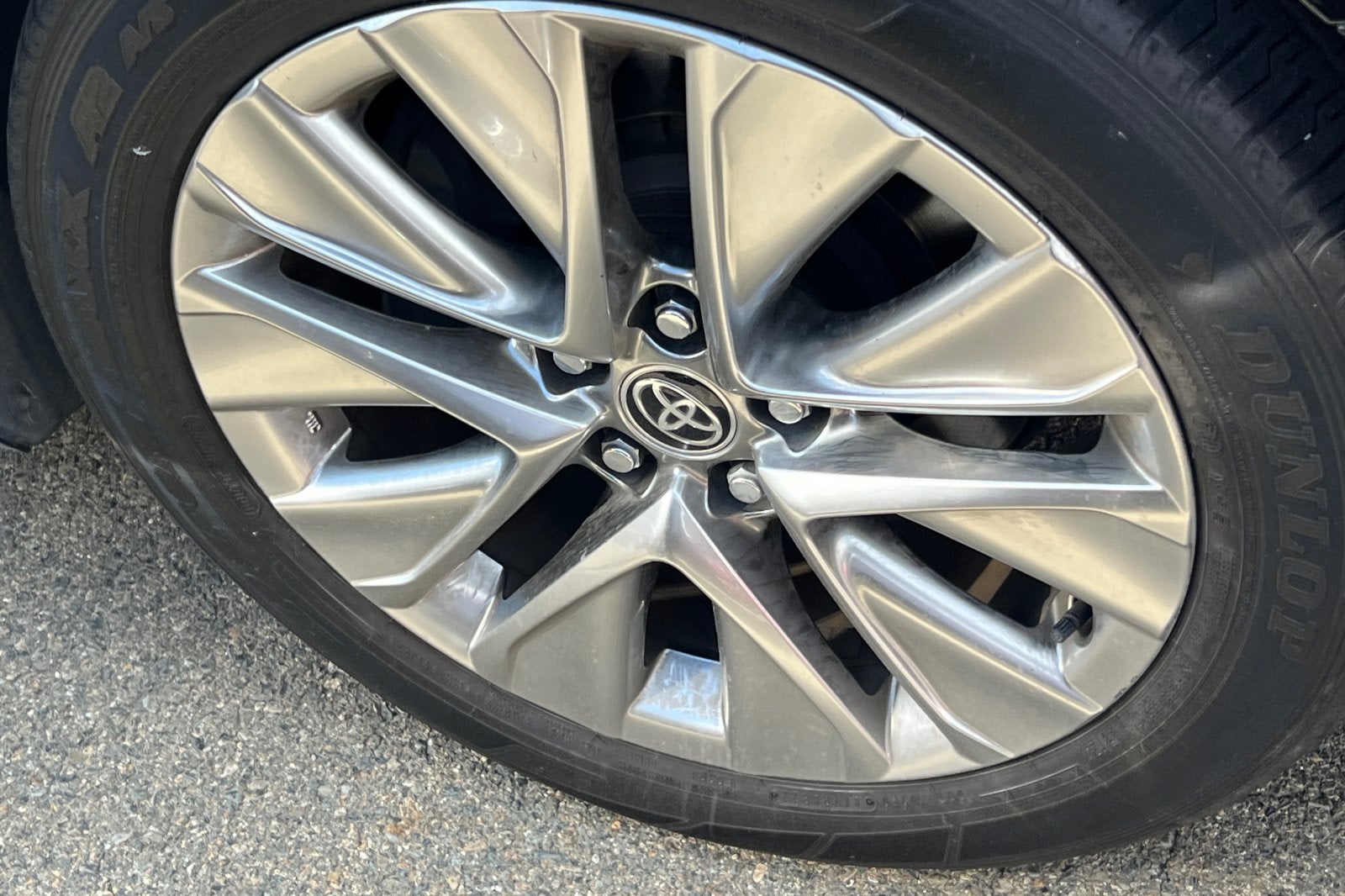 2023 Toyota Mirai XLE