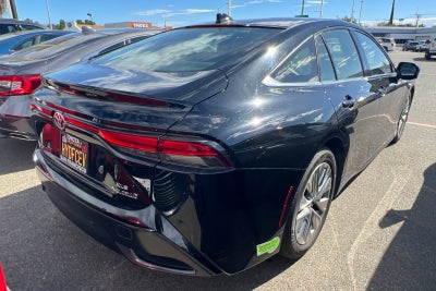 2023 Toyota Mirai XLE