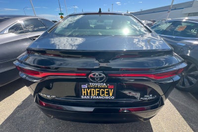 2023 Toyota Mirai XLE