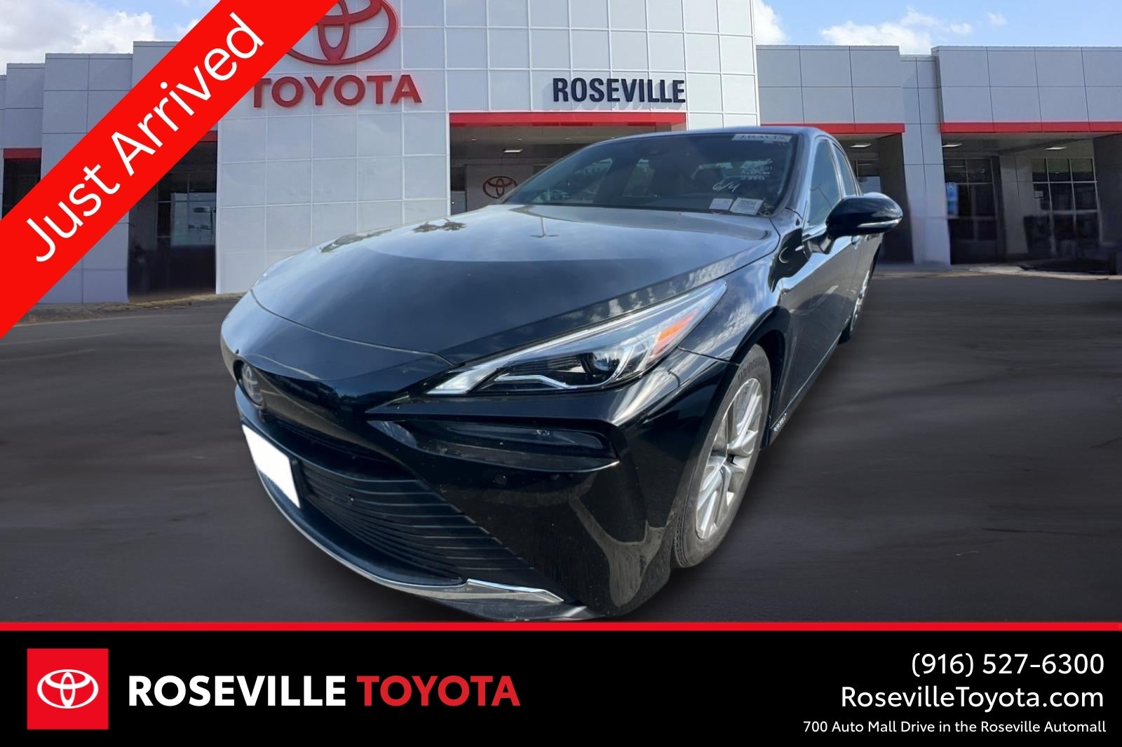 2022 Toyota Mirai XLE