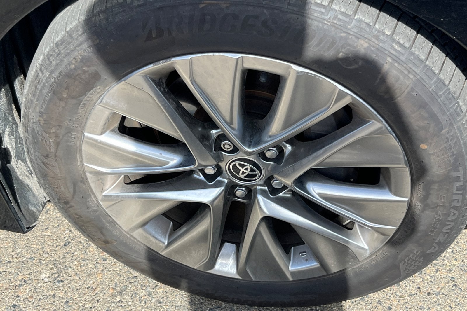 2022 Toyota Mirai XLE
