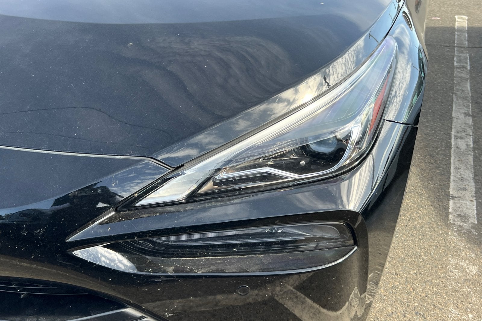2022 Toyota Mirai XLE