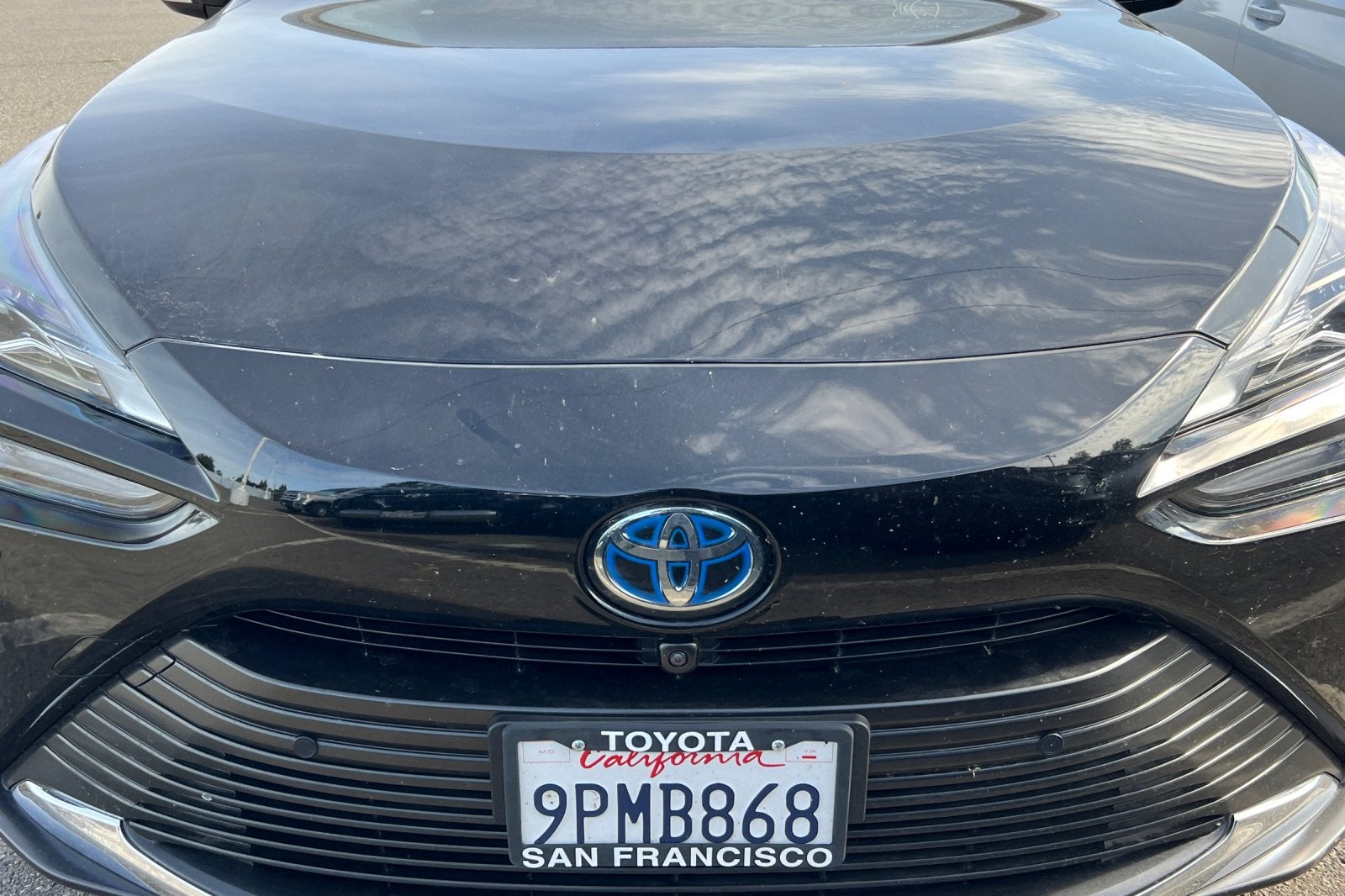 2022 Toyota Mirai XLE