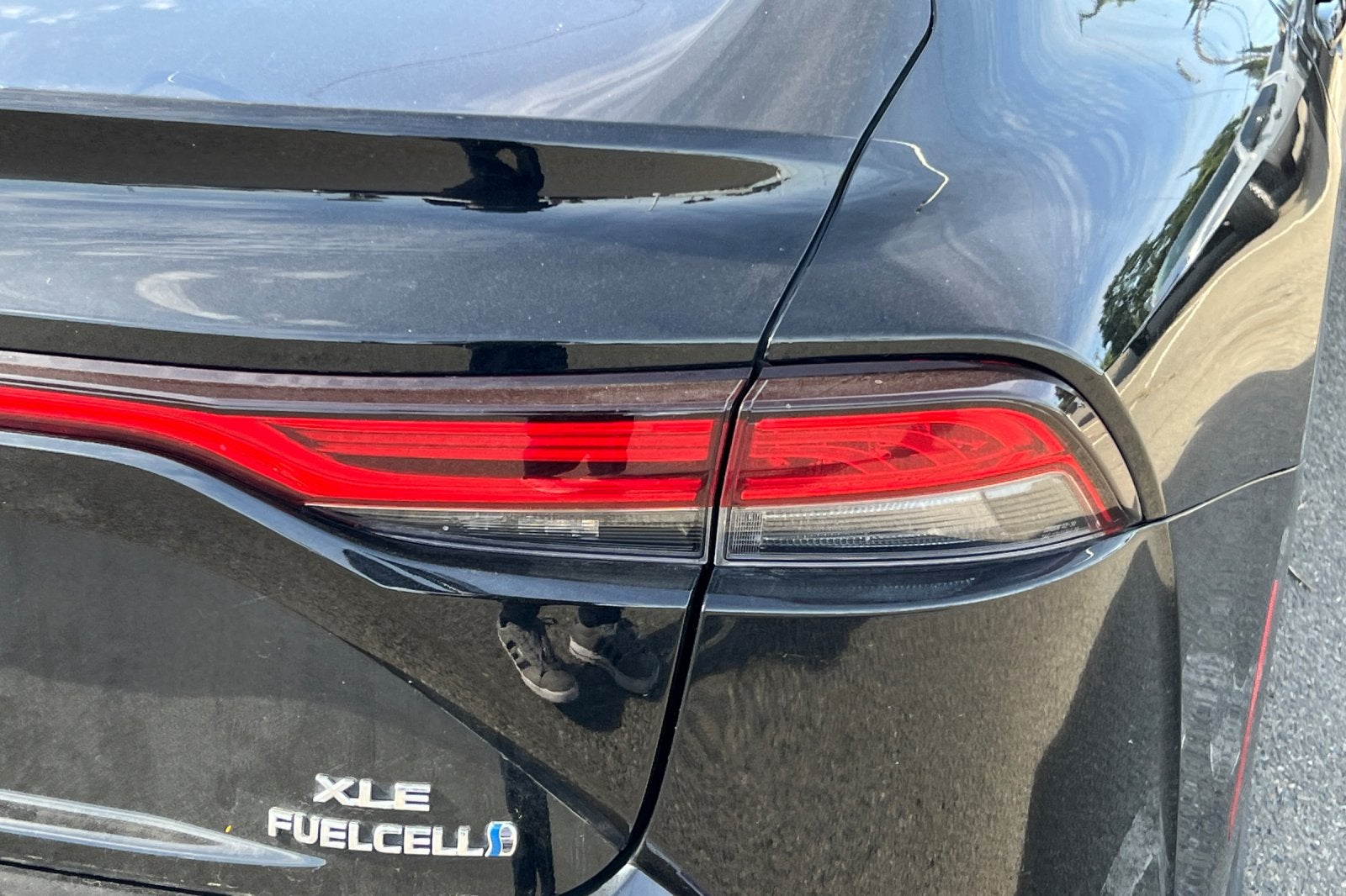 2022 Toyota Mirai XLE