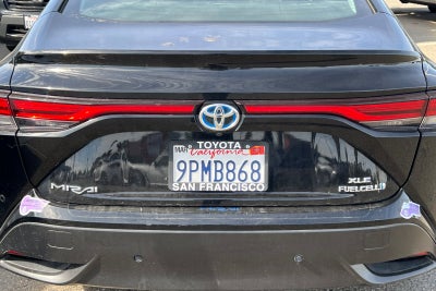 2022 Toyota Mirai XLE