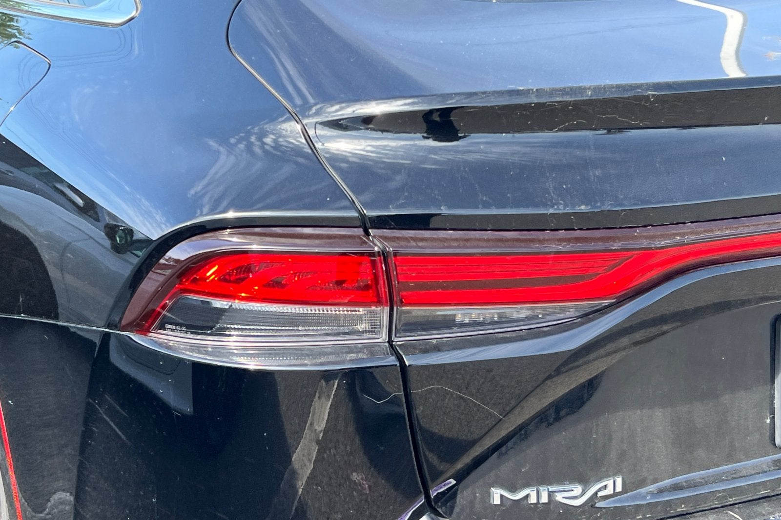 2022 Toyota Mirai XLE