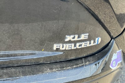 2022 Toyota Mirai XLE