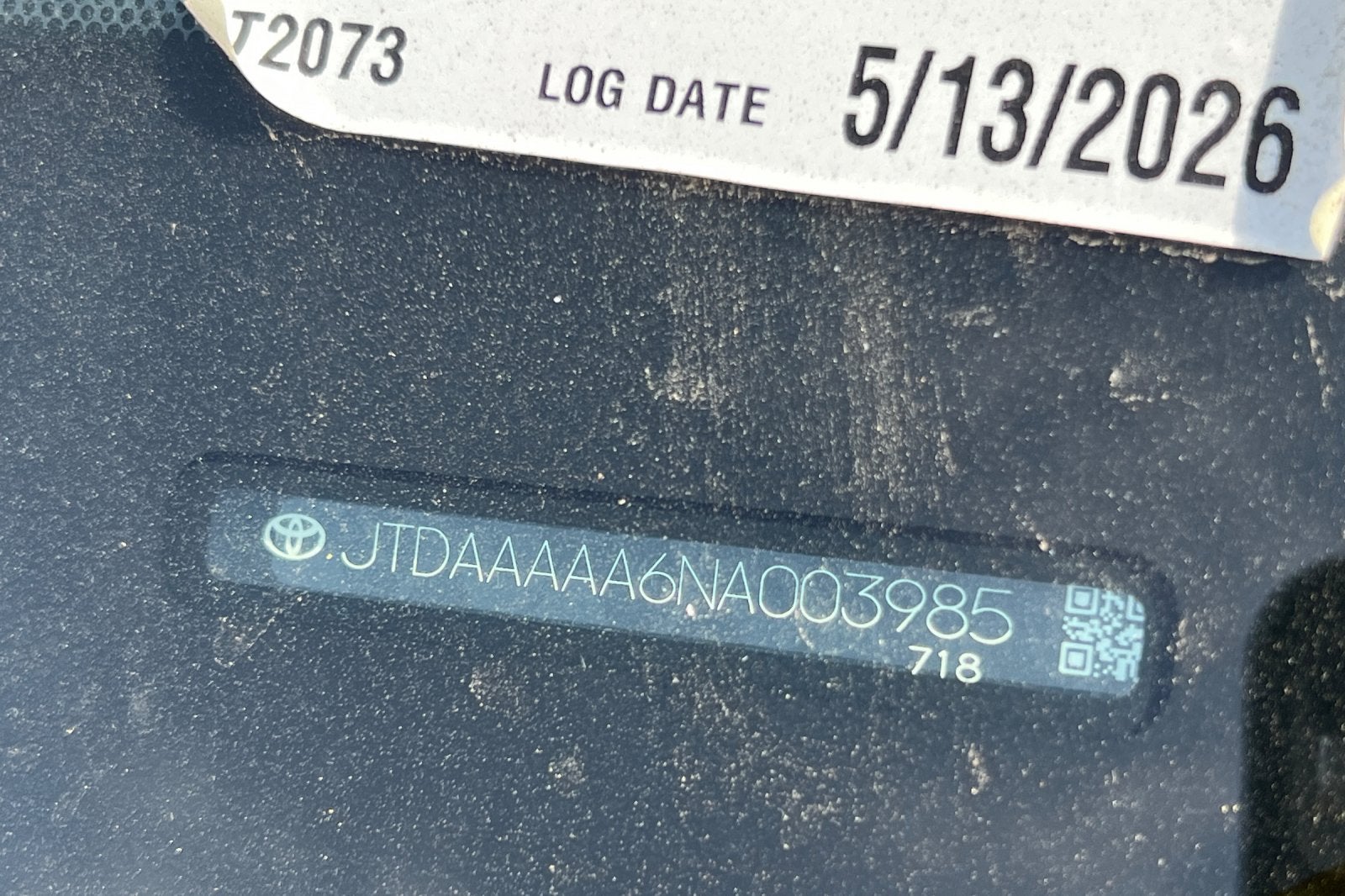 2022 Toyota Mirai XLE