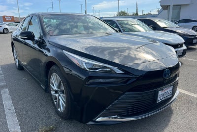 2022 Toyota Mirai XLE