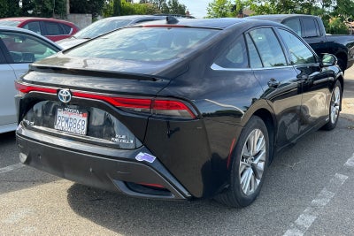 2022 Toyota Mirai XLE