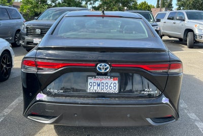 2022 Toyota Mirai XLE
