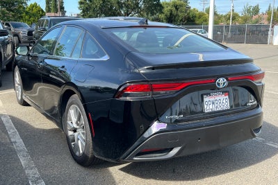 2022 Toyota Mirai XLE
