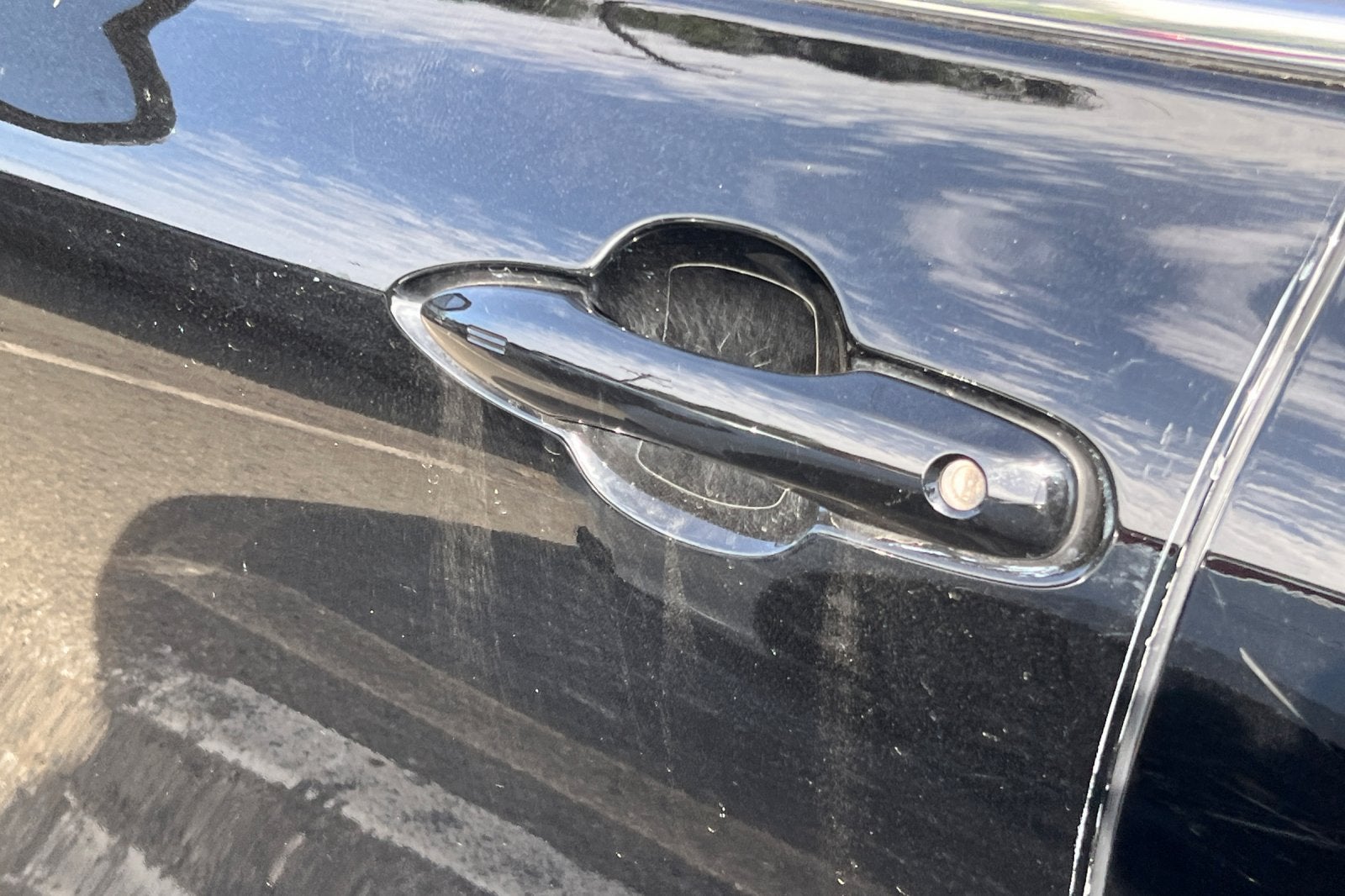2022 Toyota Mirai XLE