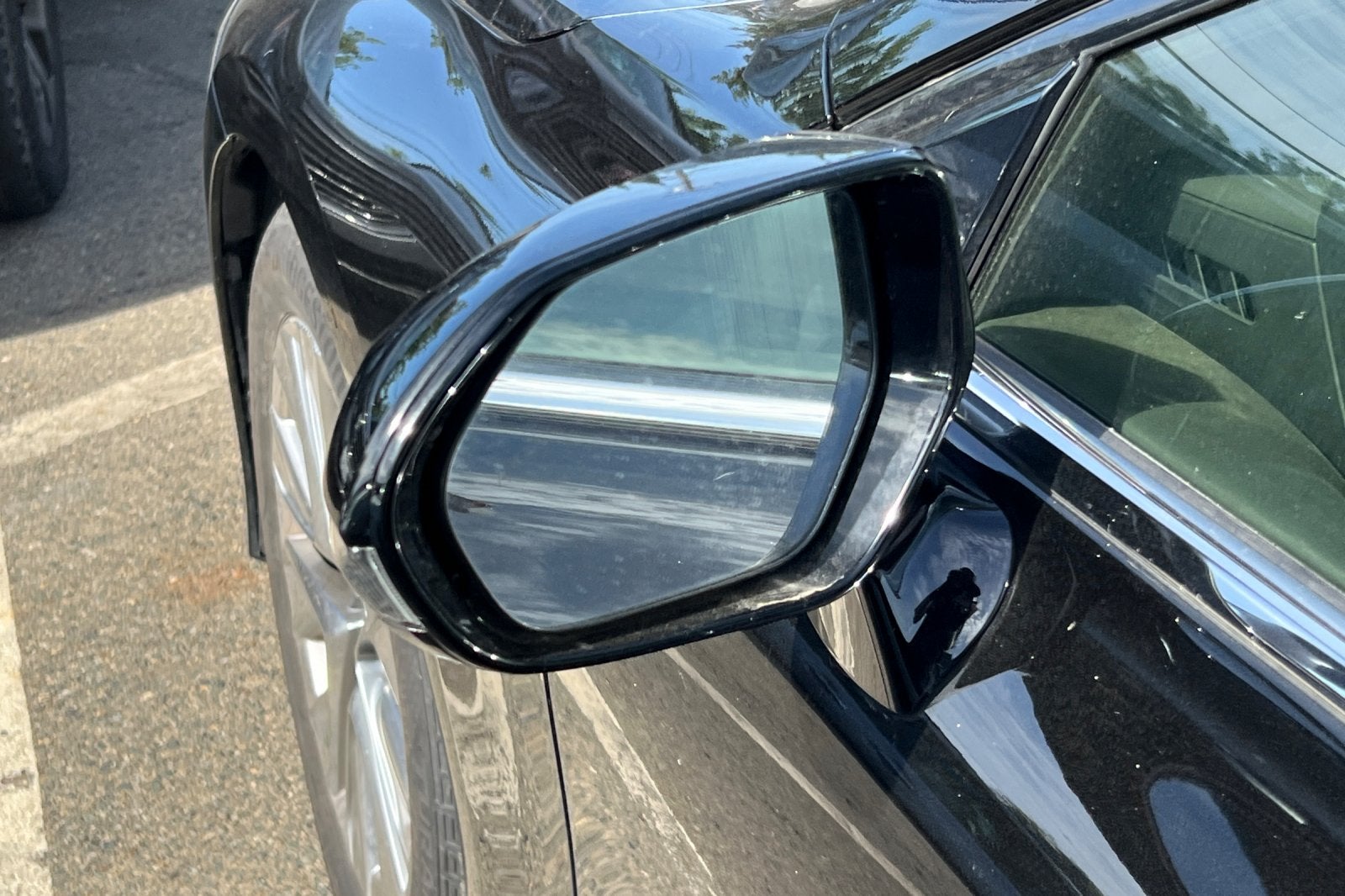 2022 Toyota Mirai XLE