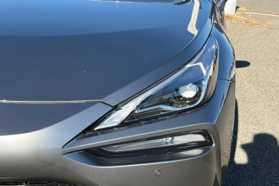 2021 Toyota Mirai XLE