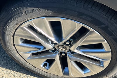 2021 Toyota Mirai XLE