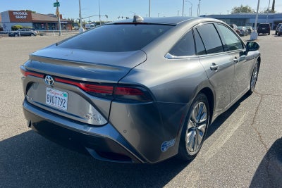 2021 Toyota Mirai XLE