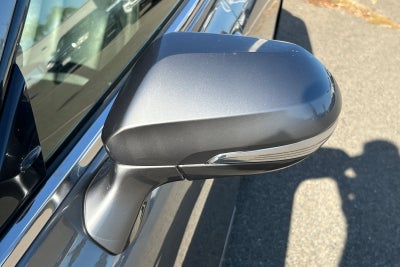 2021 Toyota Mirai XLE