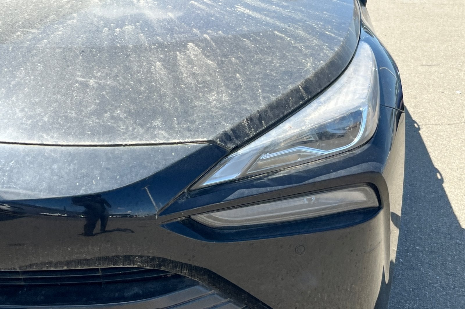 2021 Toyota Mirai XLE