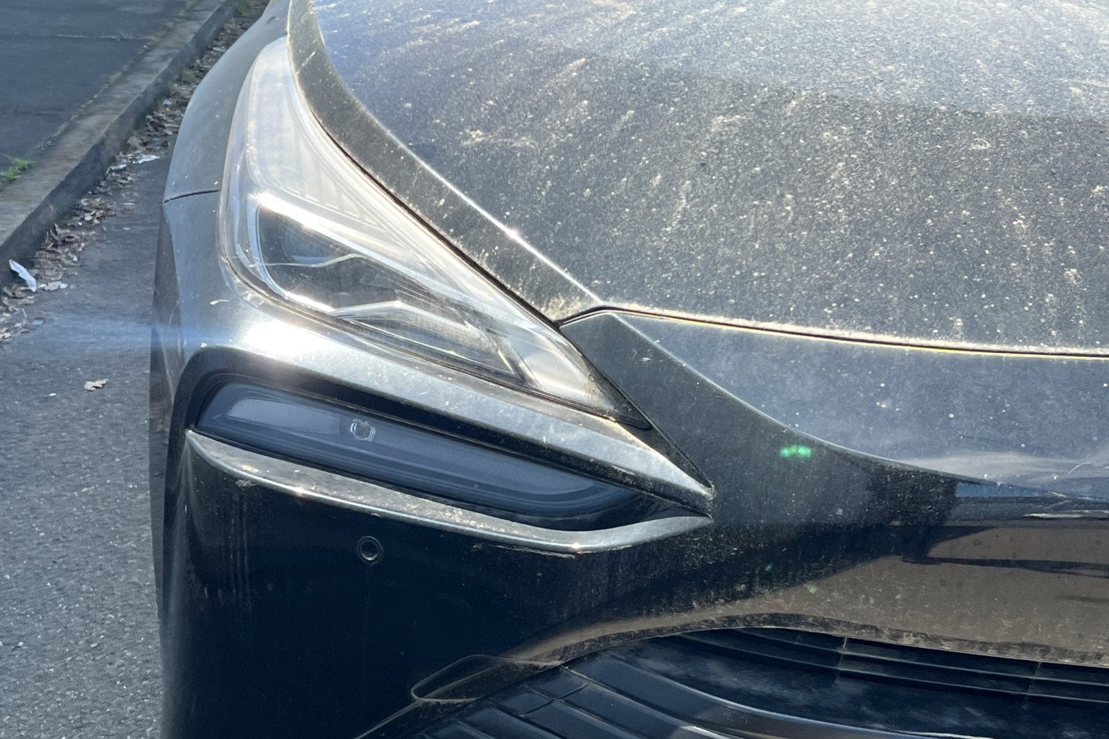 2021 Toyota Mirai XLE