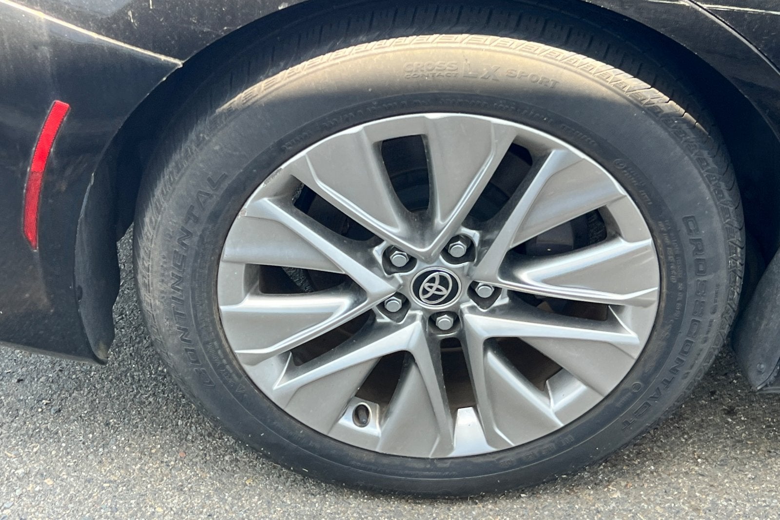 2021 Toyota Mirai XLE