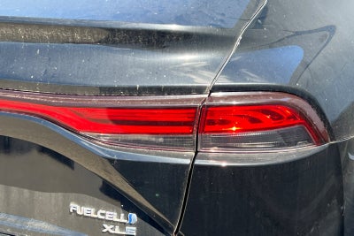 2021 Toyota Mirai XLE