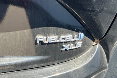 2021 Toyota Mirai XLE