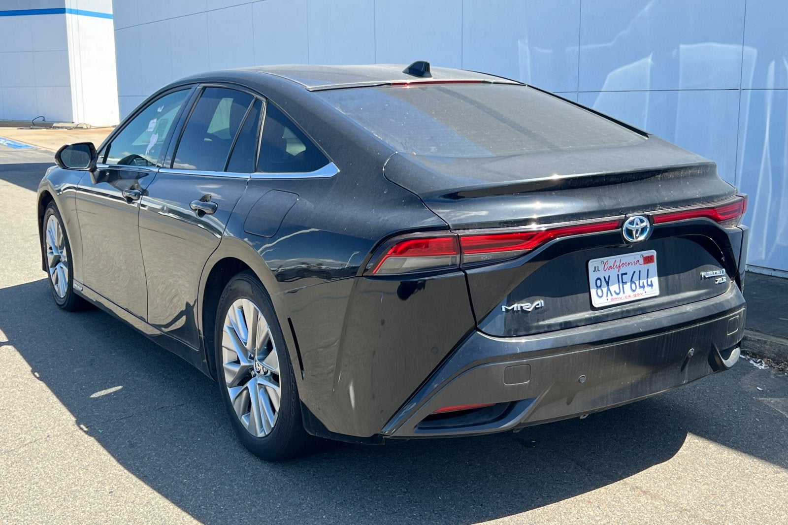 2021 Toyota Mirai XLE