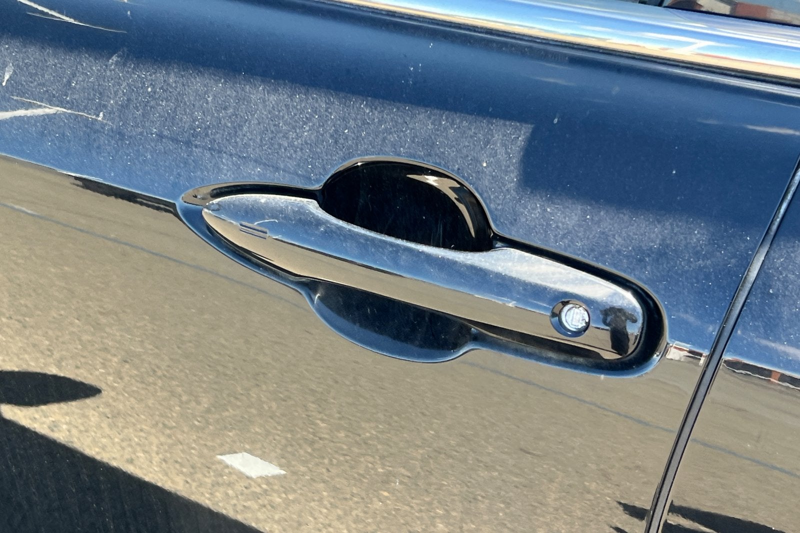 2021 Toyota Mirai XLE