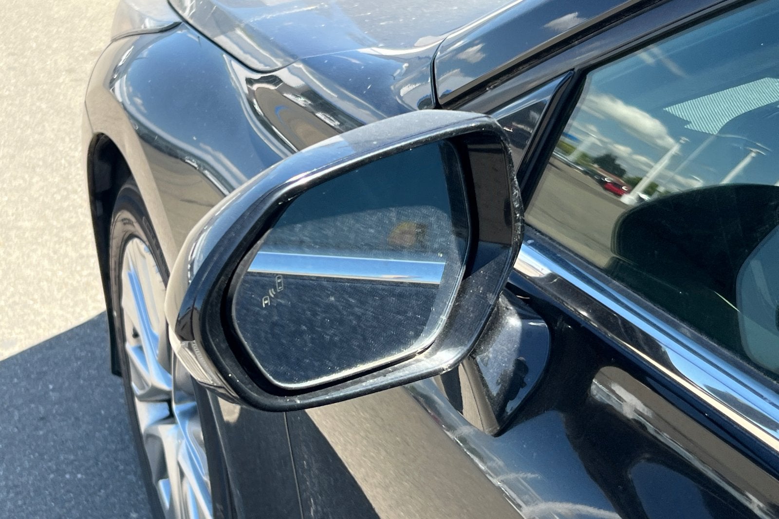 2021 Toyota Mirai XLE