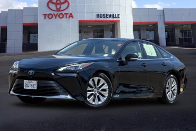 2022 Toyota Mirai XLE