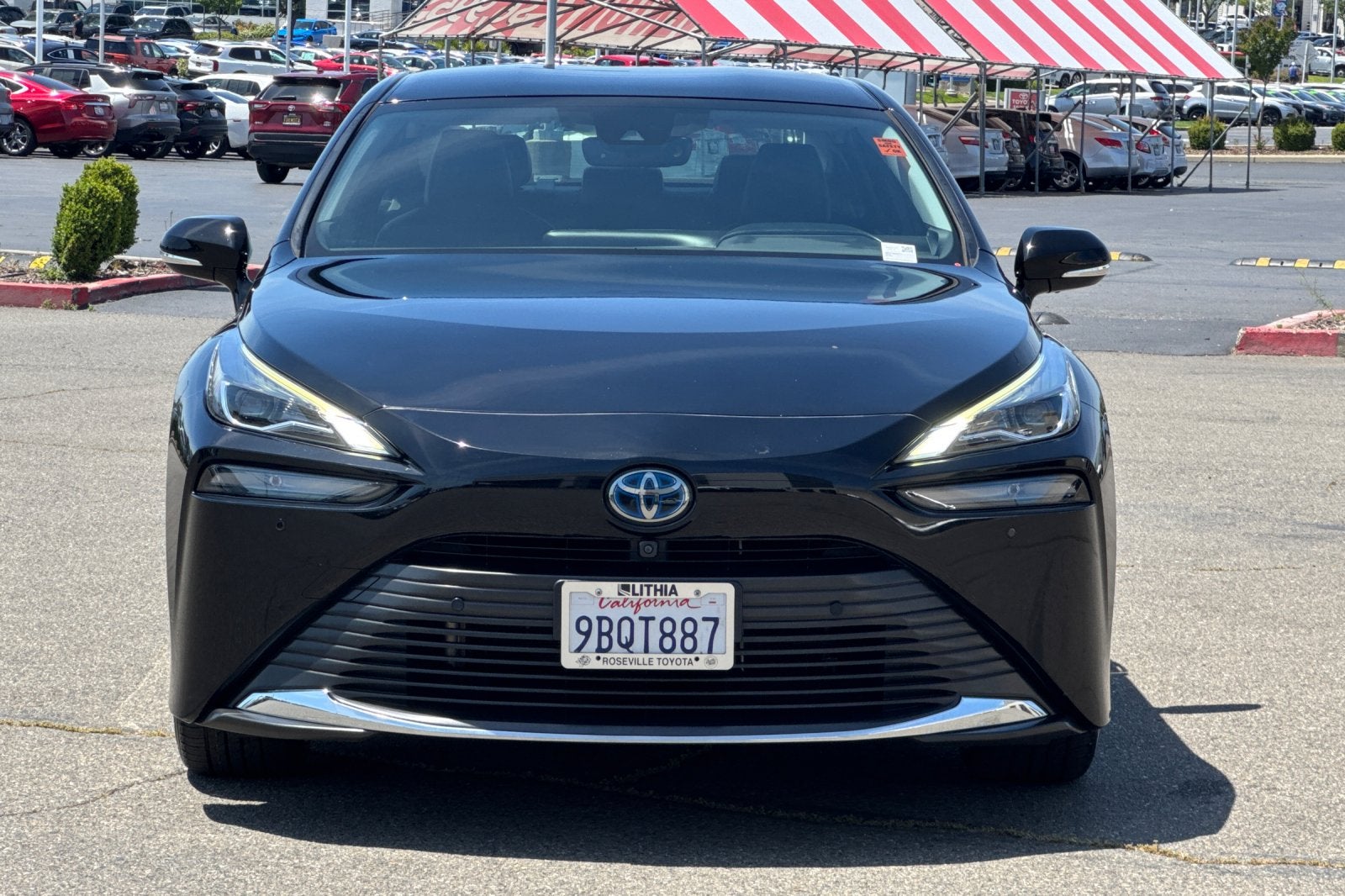 2022 Toyota Mirai XLE