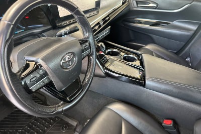 2022 Toyota Mirai XLE