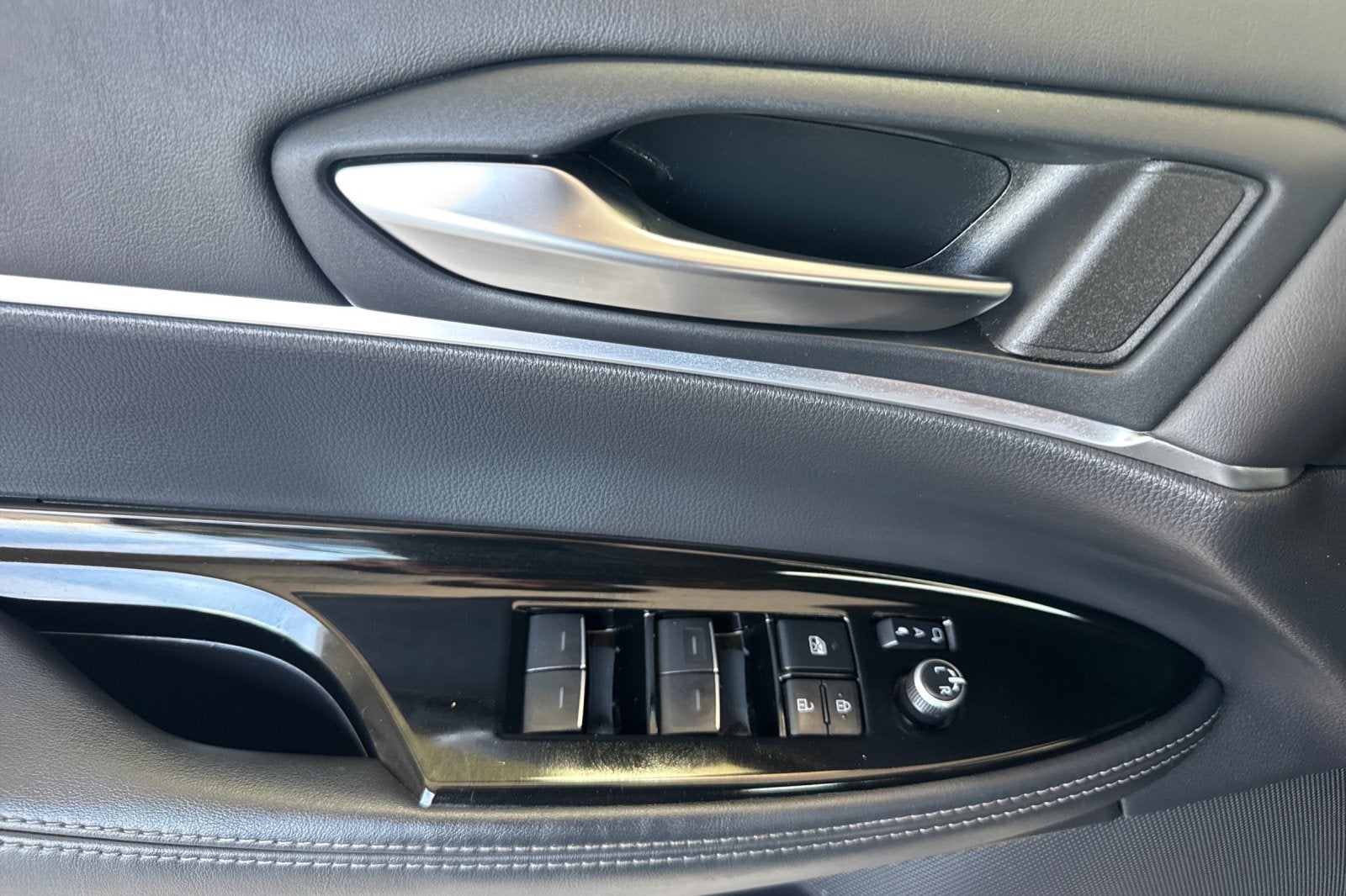 2022 Toyota Mirai XLE