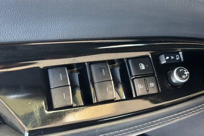 2022 Toyota Mirai XLE