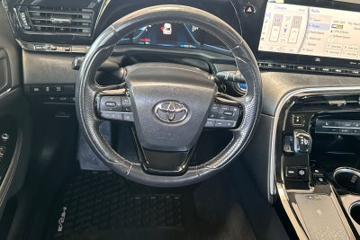 2022 Toyota Mirai XLE