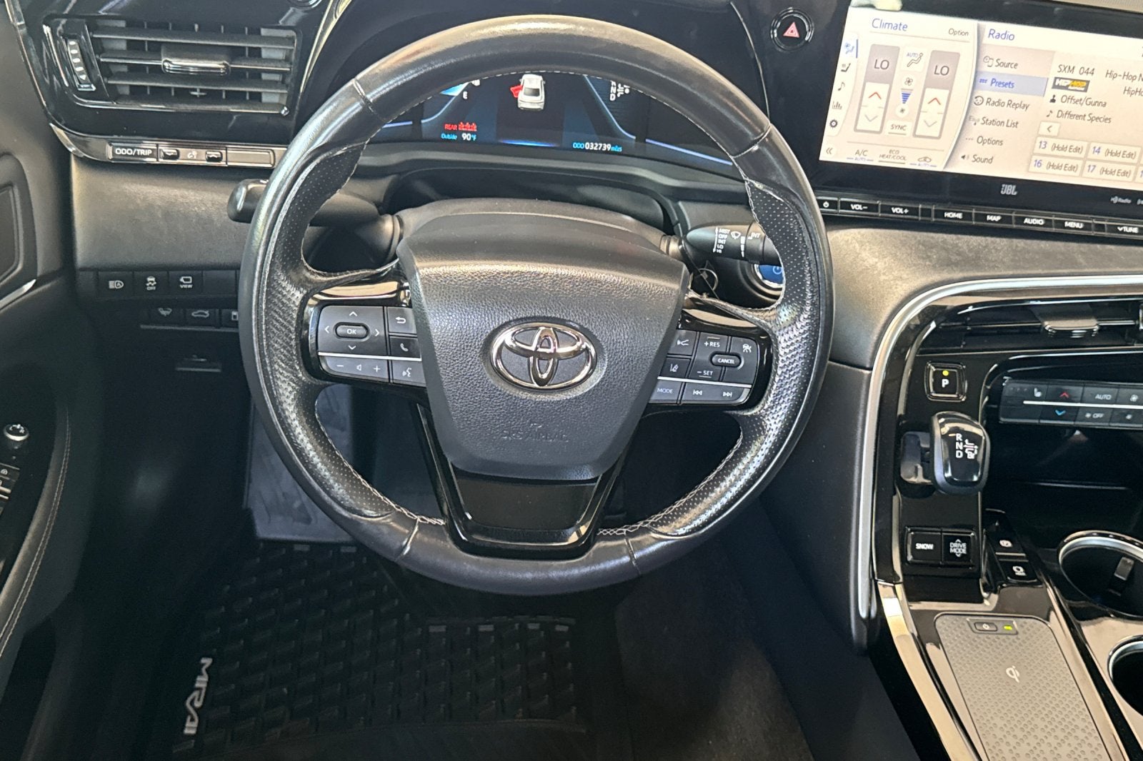 2022 Toyota Mirai XLE