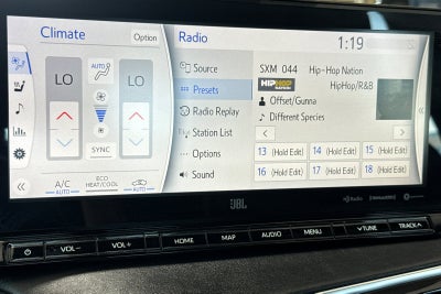 2022 Toyota Mirai XLE