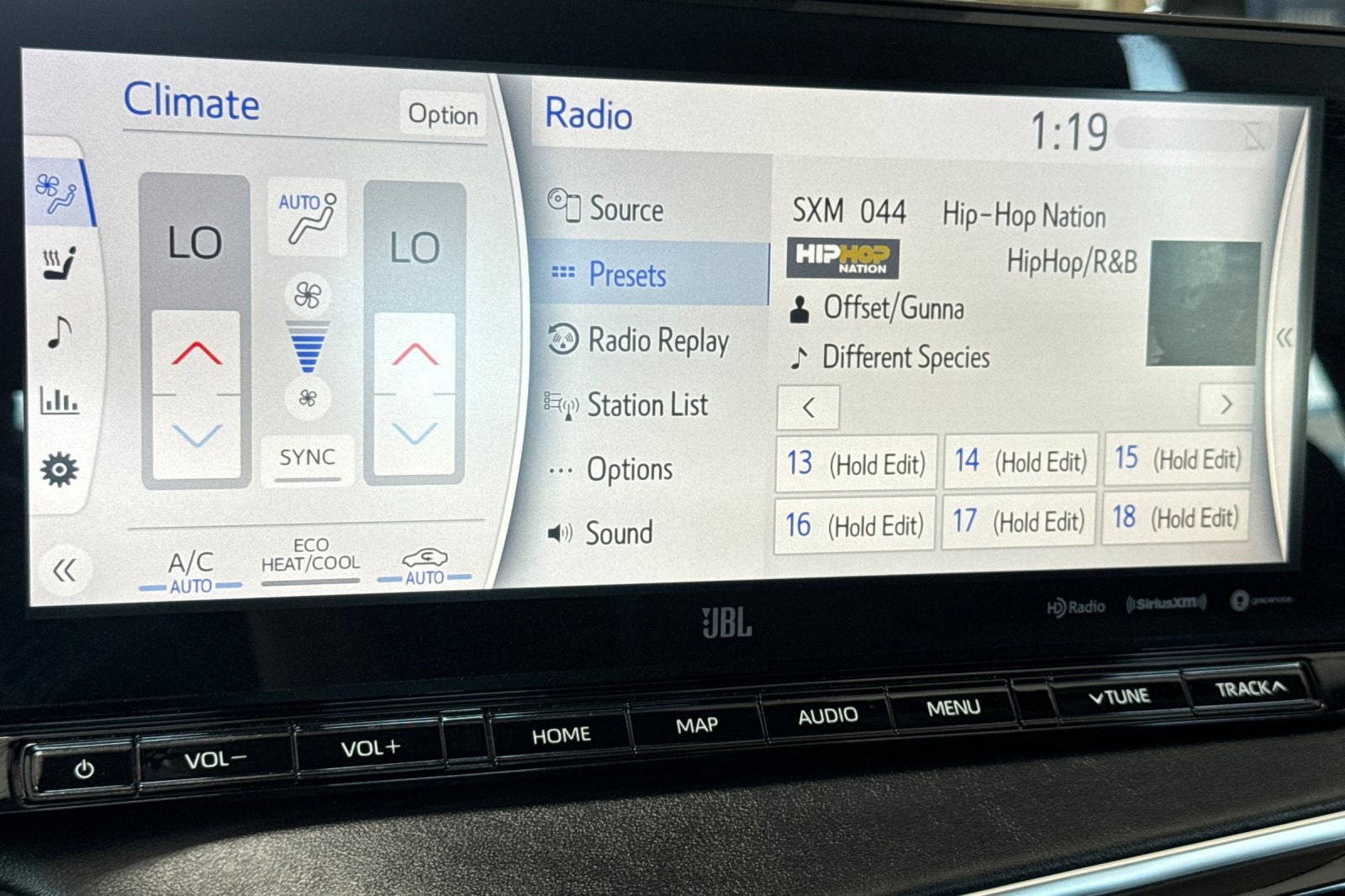 2022 Toyota Mirai XLE